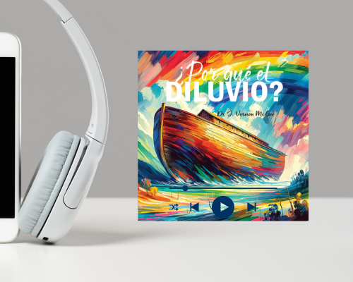 ¿Por qué el diluvio?